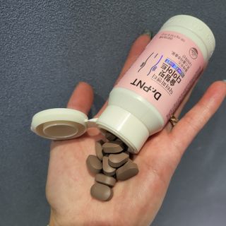 닥터피엔티 [Dr.PNT] 하루 2알로 건강한 다이어트! 한겨울에도 체지방만 쏙~ 슬림핏 다이어트 — 4점을 준 리뷰어가 2022년 12월 올린 사용 사진