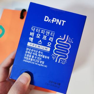닥터피엔티 [Dr.PNT] 장내 환경 개선의 핵심, 프리바이오틱스! 비오프리 XO — 5점을 준 리뷰어가 2022년 9월 올린 사용 사진