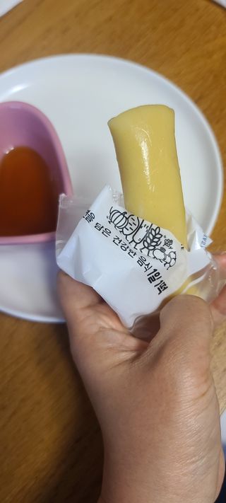 [푸디푸디] 1일1떡!  가래떡 낱개포장 아침식사 식사대용! 7종 세트 혼합 (1BOX=14개입) — 4.5점을 준 리뷰어가 2022년 4월 올린 사용 사진