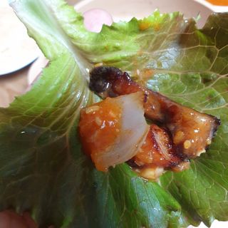 백석푸드시스템 [매진] 맛있는 막창세트 400g — 4점을 준 리뷰어가 2021년 6월 올린 사용 사진
