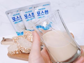 자연에온 마시는 프로틴 고함량 균형단백질 음료 포스틴 125ml 10개입 1BOX — 5점을 준 리뷰어가 2021년 4월 올린 사용 사진