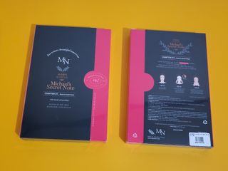 미카엘의 시크릿 노트 Chapter 1. 뷰티 밤 마스크 2box(1box,5매) — 4점을 준 리뷰어가 2022년 11월 올린 사용 사진