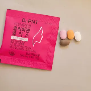 닥터피엔티 [Dr.PNT] 갱년기 여성을 위한 맞춤 종합 건강기능식품! 클리마젠 플러스 — 5점을 준 리뷰어가 2022년 9월 올린 사용 사진