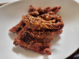 [닭집아들] 직화통뼈닭발 &직화불막창 — 5점을 준 리뷰어가 2024년 9월 올린 사용 사진