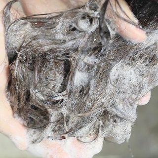 나노힐 아미노 샴푸 300ml — 5점을 준 리뷰어가 2023년 4월 올린 사용 사진