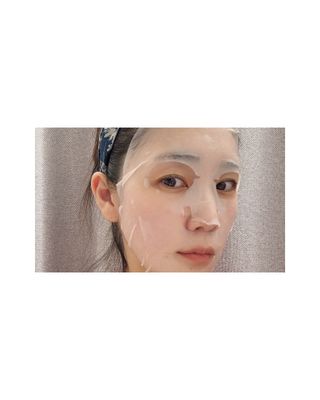세뚜아(Cettua) [세뚜아] 포레스트 수딩 마스크 Cettual Forest  Soothing Mask 5매 — 5점을 준 리뷰어가 2024년 4월 올린 사용 사진