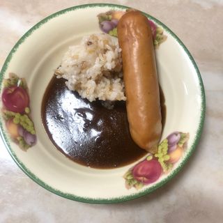 불타 지옥불카레 불지옥맛 180g x 3봉 — 5점을 준 리뷰어가 2021년 6월 올린 사용 사진
