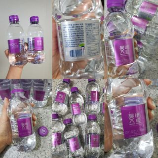 몽베스트 [MONTBEST] 330mL 20병 — 5점을 준 리뷰어가 2021년 10월 올린 사용 사진
