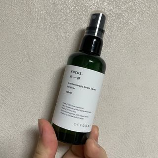 오프그레이 음양오행 룸스프레이 — 4점을 준 리뷰어가 2022년 5월 올린 사용 사진