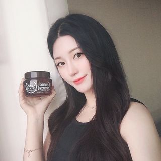 자민경 크레마카라콜 에브리데이 수딩 크림 300ml — 5점을 준 리뷰어가 2021년 1월 올린 사용 사진