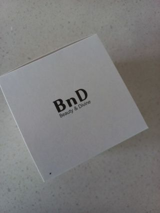비엔디 프리용[한/영]BnD 바디 주름개선 엉덩이크림 — 4.5점을 준 리뷰어가 2024년 10월 올린 사용 사진