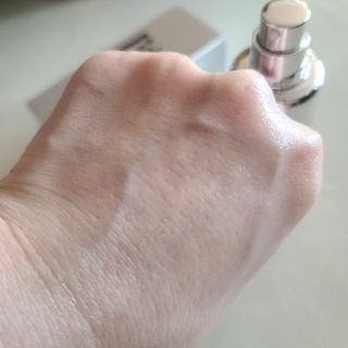 아이디플라코스메틱 아이디 페이스핏 플러스 앰플 — 5점을 준 리뷰어가 2021년 10월 올린 사용 사진