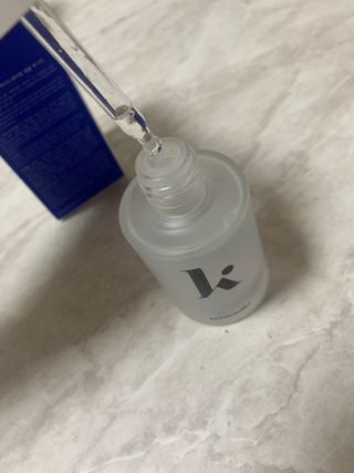 키노닉스 펀더멘탈 앰플 부스터 — 4.5점을 준 리뷰어가 2021년 10월 올린 사용 사진
