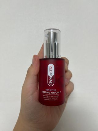 레드투래드 센서티브 어메이징 앰플 30ml — 4.5점을 준 리뷰어가 2021년 10월 올린 사용 사진