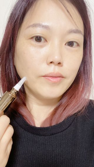 MF[더메디코템] 스피큘 DCA V리프팅 크림 — 5점을 준 리뷰어가 2024년 4월 올린 사용 사진