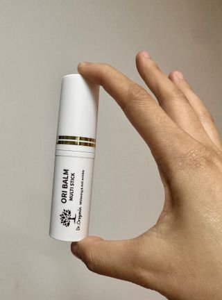 (주)닥터오레고닌 오리밤 멀티스틱 — 5점을 준 리뷰어가 2023년 7월 올린 사용 사진