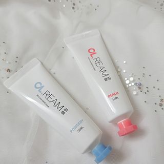 클림 9월 28일, 출시 손 세정의 번거로움을 없앤 핸드크림 — 5점을 준 리뷰어가 2021년 1월 올린 사용 사진