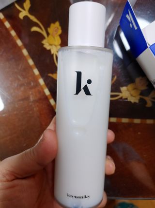 키노닉스 클래리티 밸런싱 크림토너 — 5점을 준 리뷰어가 2022년 2월 올린 사용 사진