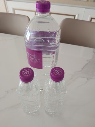 몽베스트 [MONTBEST]위드어스 500mL 20병 — 5점을 준 리뷰어가 2022년 10월 올린 사용 사진
