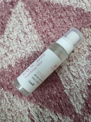 그리니프 유기농 갈락 로즈 수딩미스트 100ml — 5점을 준 리뷰어가 2023년 3월 올린 사용 사진