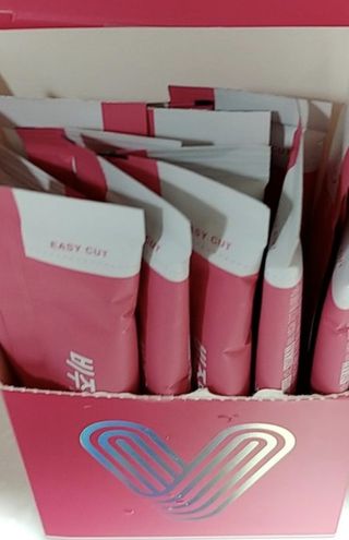 필리브 비주얼 브이스틱 — 5점을 준 리뷰어가 2021년 6월 올린 사용 사진