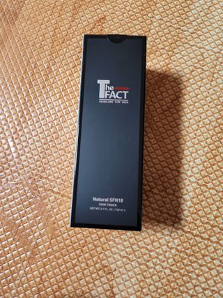 The Fact 더팩트 내추럴 에스에프엔 에이틴 스킨 토너 150ml — 4점을 준 리뷰어가 2022년 5월 올린 사용 사진