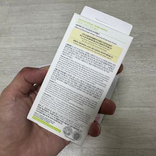 세뚜아(Cettua) 세뚜아 스티키 포어 패치 Cettua Sticky Pore Patch — 5점을 준 리뷰어가 2023년 8월 올린 사용 사진