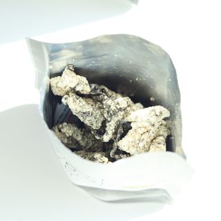 오봉산꽃부각 [만나식품] 오봉산 꽃부각 3가지 맛(오리지널, 새우맛, 매운고추맛) — 5점을 준 리뷰어가 2022년 12월 올린 사용 사진