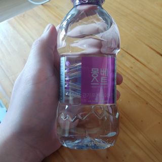 몽베스트 [MONTBEST] 330mL 20병 — 5점을 준 리뷰어가 2021년 10월 올린 사용 사진