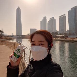 셀렉스스포츠 셀렉스 스포츠 웨이 프로틴 복숭아_ 330ml x 12팩 — 5점을 준 리뷰어가 2021년 3월 올린 사용 사진