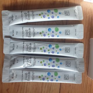 자연그램 매직버블클리너 스틱형 5포x 2세트 — 5점을 준 리뷰어가 2021년 1월 올린 사용 사진
