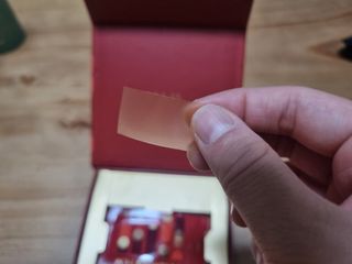 프리마인 귀족의 콜라겐, 92배 흡수율. 럭셔리 프리미엄 셀라브 콜라겐필름 30매 — 5점을 준 리뷰어가 2022년 7월 올린 사용 사진