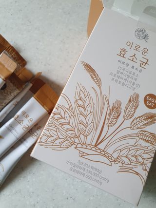 생활속미 이로운 효소균 15곡곡물발효효소 효소식품 — 5점을 준 리뷰어가 2021년 6월 올린 사용 사진
