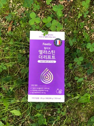 필리브 엘라스틴 더 리프트 — 5점을 준 리뷰어가 2021년 9월 올린 사용 사진