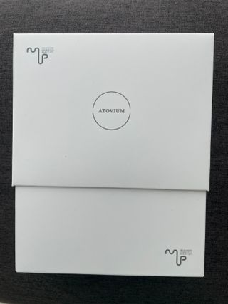 마이디플러스 아토비옴 4종 기프트 패키지 — 5점을 준 리뷰어가 2021년 11월 올린 사용 사진