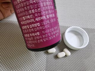 슬림플래닛 가르시니아 2500mg 비포밀 — 5점을 준 리뷰어가 2021년 10월 올린 사용 사진