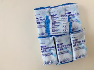 서울약사신협_포스트바이오틱스패밀리_5g x 100포 — 4.5점을 준 리뷰어가 2021년 5월 올린 사용 사진