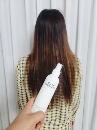나노힐 프로테인 헤어 힐러 200ml — 5점을 준 리뷰어가 2023년 3월 올린 사용 사진