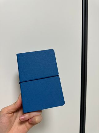 리훈 2023년 이야기다이어리 숏 날짜형 — 5점을 준 리뷰어가 2022년 12월 올린 사용 사진