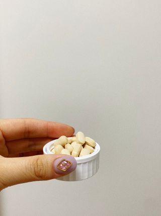 프리마인 평생 써야하는 관절의 건강을 위한 완벽설계 솔루션 관절n마디케어 플러스 120정 — 5점을 준 리뷰어가 2021년 10월 올린 사용 사진
