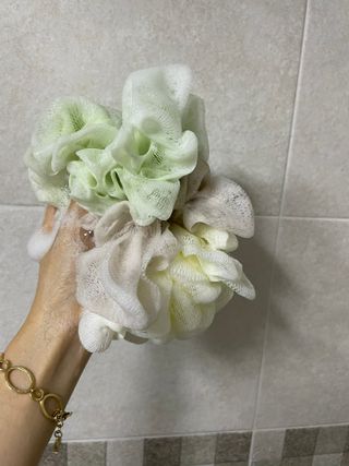 조향사 바디로션 + 바디워시 화이트포레스트 — 4점을 준 리뷰어가 2022년 5월 올린 사용 사진