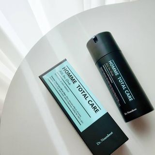 Dr.느루벗 느루벗 옴므 토탈 케어 올인원 118ml 남자 남성 스킨 로션 에센스 크림 화장품 — 5점을 준 리뷰어가 2021년 2월 올린 사용 사진