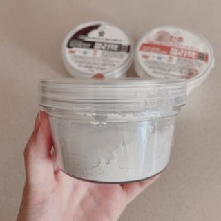 투비어레이디 젤리팩 25g /6종 중 랜덤3종 발송/ 도구가 필요없는 피부관리끝판왕 모델링팩 — 5점을 준 리뷰어가 2021년 3월 올린 사용 사진