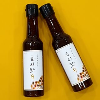 [요리맛수] NEW 천연 요리 에센스 300g 2개 SET — 5점을 준 리뷰어가 2021년 5월 올린 사용 사진