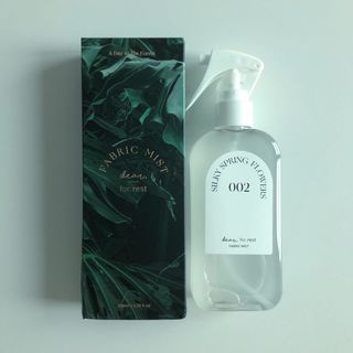 디어포레스트 숲속의 하루 패브릭미스트 (섬유향수/ 룸스프레이) 200ml — 5점을 준 리뷰어가 2022년 7월 올린 사용 사진