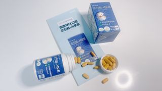 에이치알팜 조인트-서포트 보스웰리아 MSM 650mg x 120정 — 5점을 준 리뷰어가 2021년 4월 올린 사용 사진