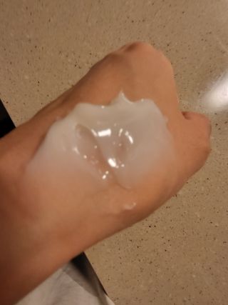 조슈아랩 인텐시브 리커버리 토너, 인텐시브 리커버리 크림 — 5점을 준 리뷰어가 2022년 8월 올린 사용 사진