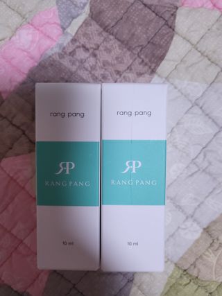 랑팡 EGF+FGF 10ppm 리포좀 앰플 원액 10ml — 5점을 준 리뷰어가 2021년 10월 올린 사용 사진