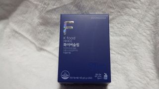 똥기사의 케이푸드 화이버슬림 — 5점을 준 리뷰어가 2021년 1월 올린 사용 사진