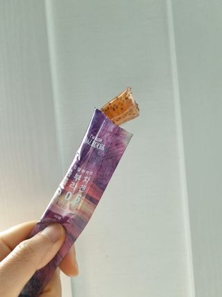 엘리샤코이 아임얼라이브 콤부차 콜라겐 506 스틱젤리 석류 — 4.5점을 준 리뷰어가 2022년 3월 올린 사용 사진